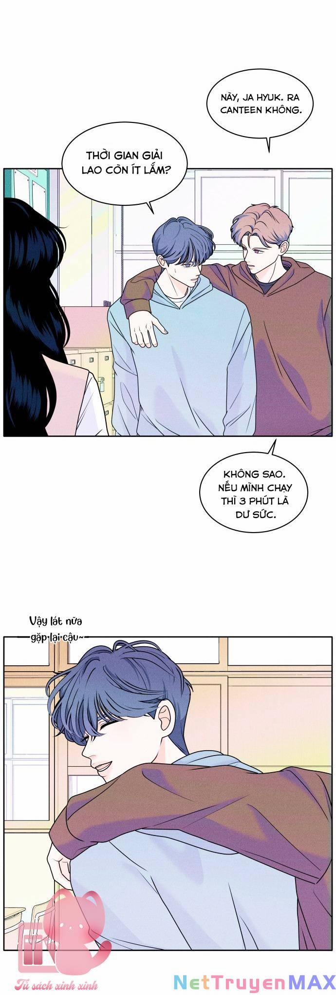 Cặp Đôi Hướng Nội 1 trang 40