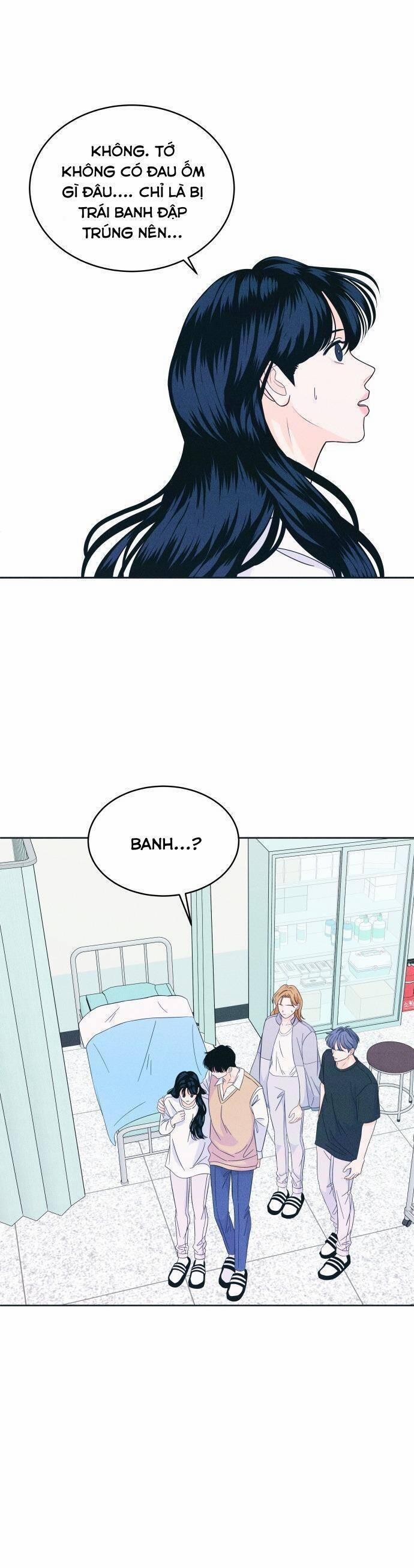 Cặp Đôi Hướng Nội 12 trang 10