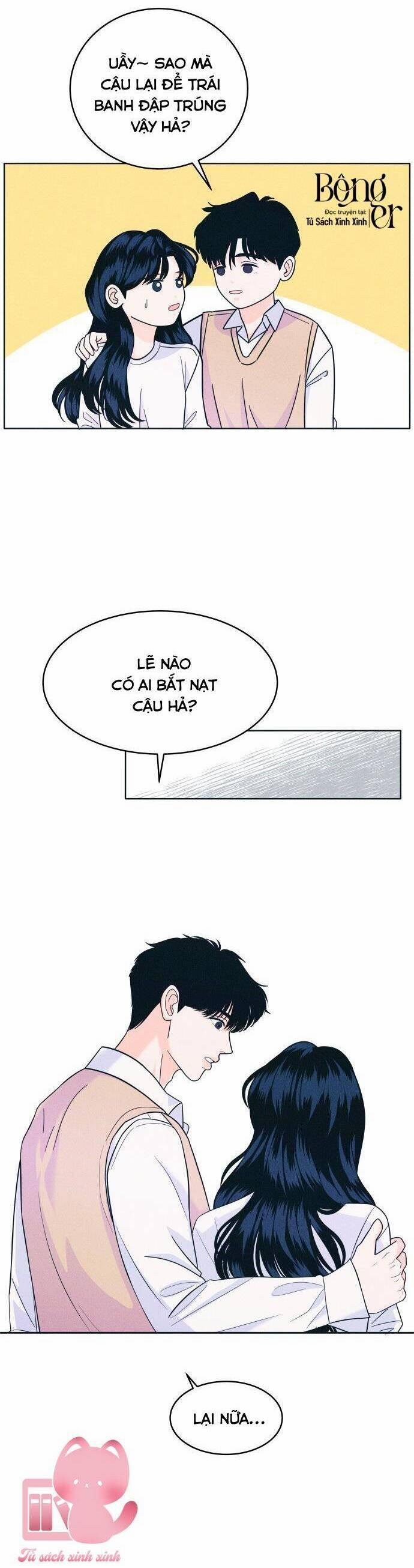 Cặp Đôi Hướng Nội 12 trang 11