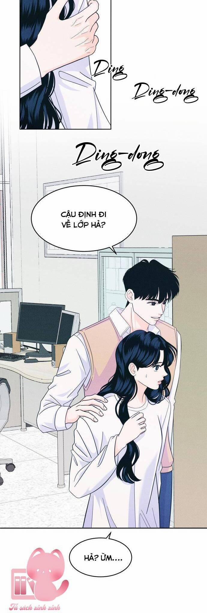 Cặp Đôi Hướng Nội 12 trang 14