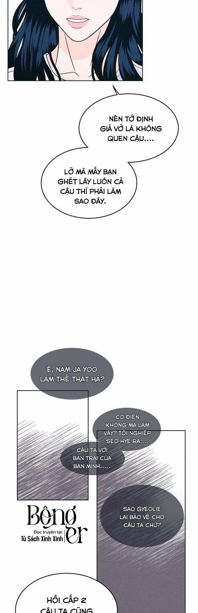 Cặp Đôi Hướng Nội 12 trang 23