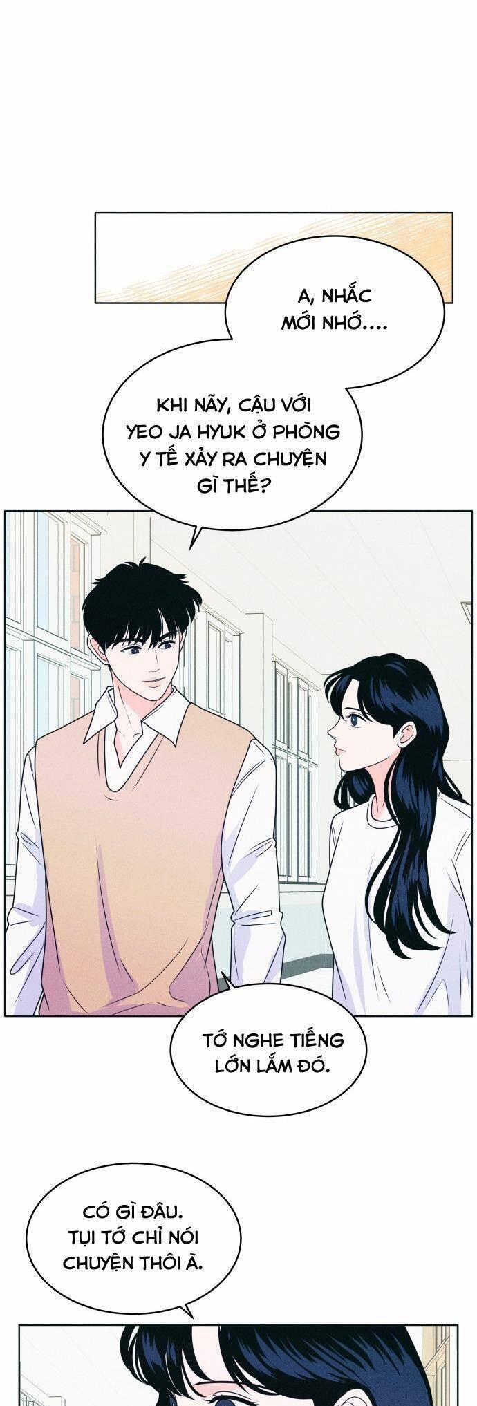 Cặp Đôi Hướng Nội 12 trang 25