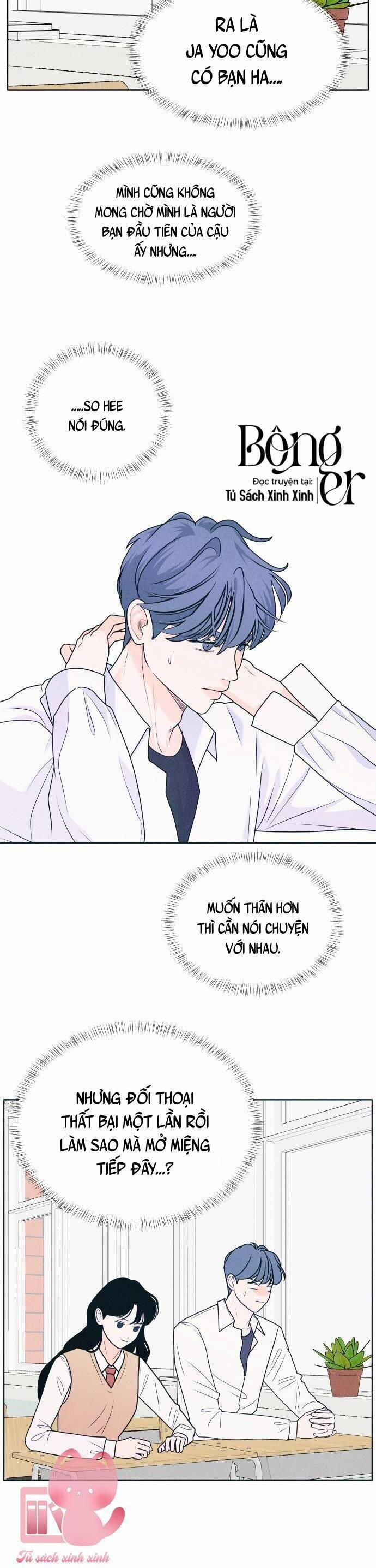 Cặp Đôi Hướng Nội 12 trang 29