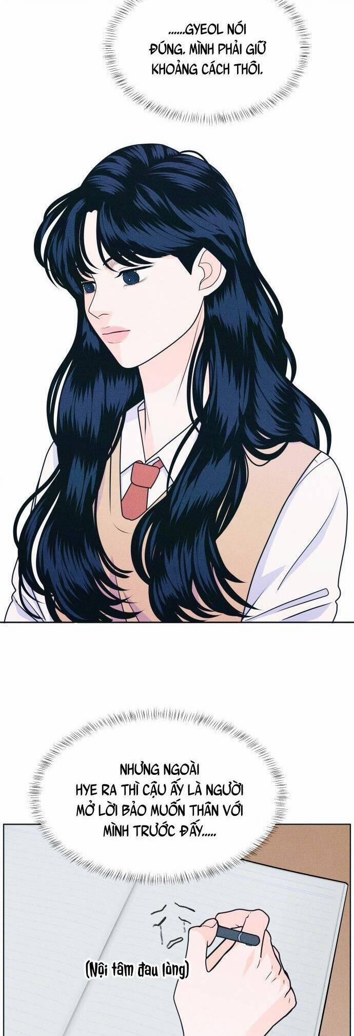 Cặp Đôi Hướng Nội 12 trang 31