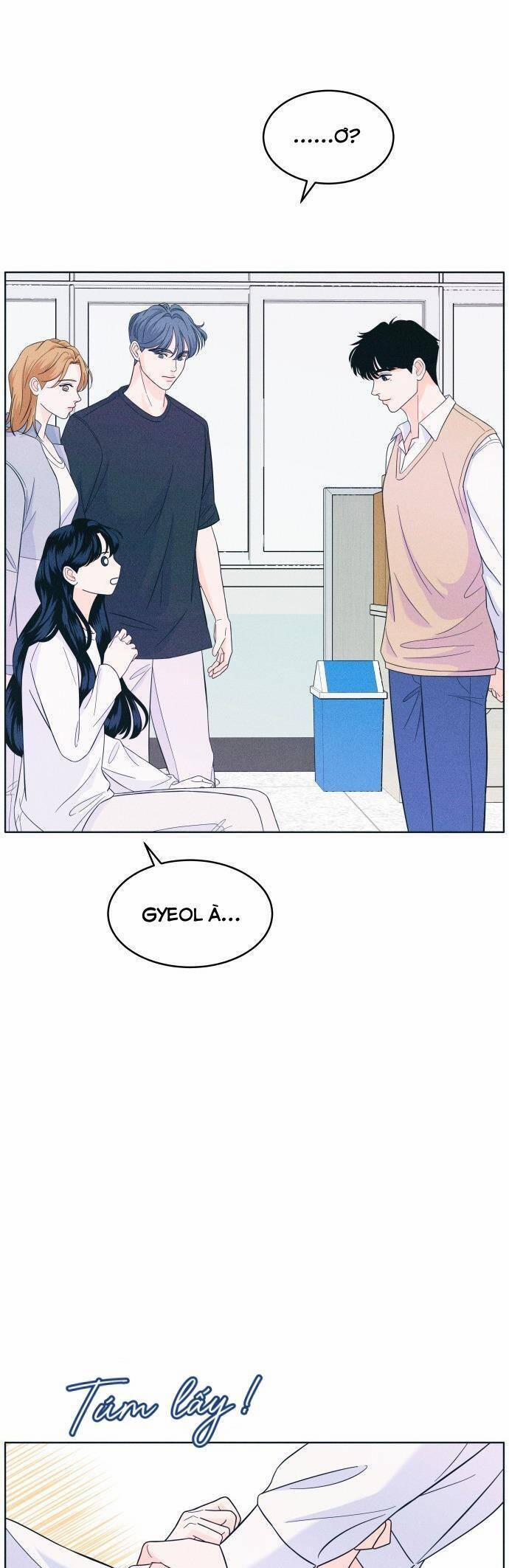 Cặp Đôi Hướng Nội 12 trang 5