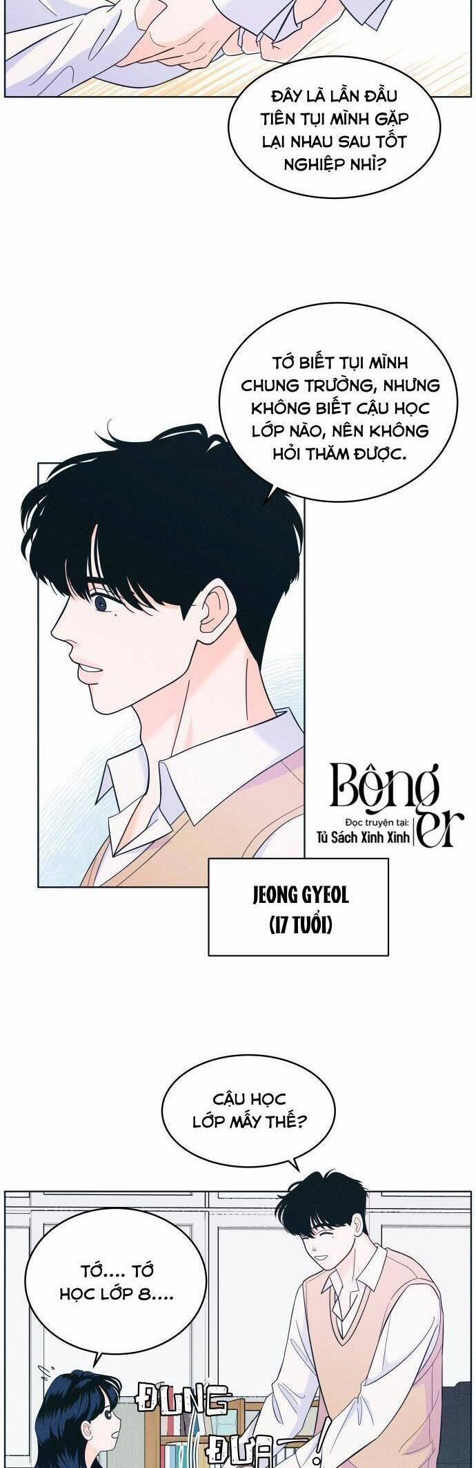 Cặp Đôi Hướng Nội 12 trang 6