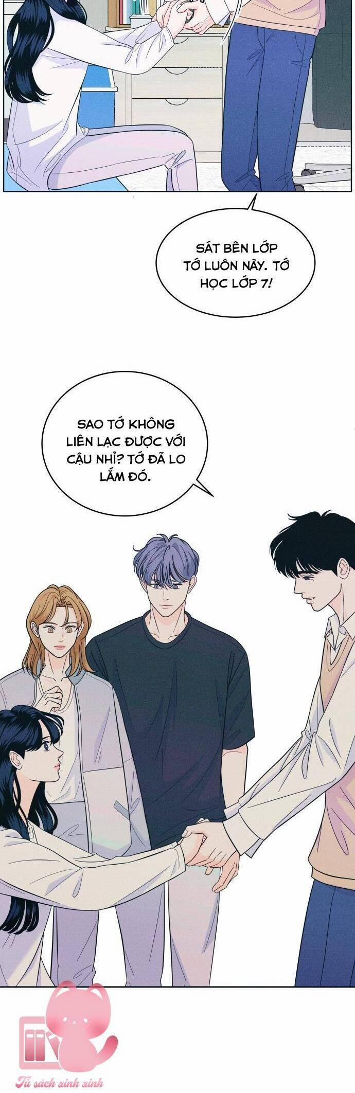 Cặp Đôi Hướng Nội 12 trang 7