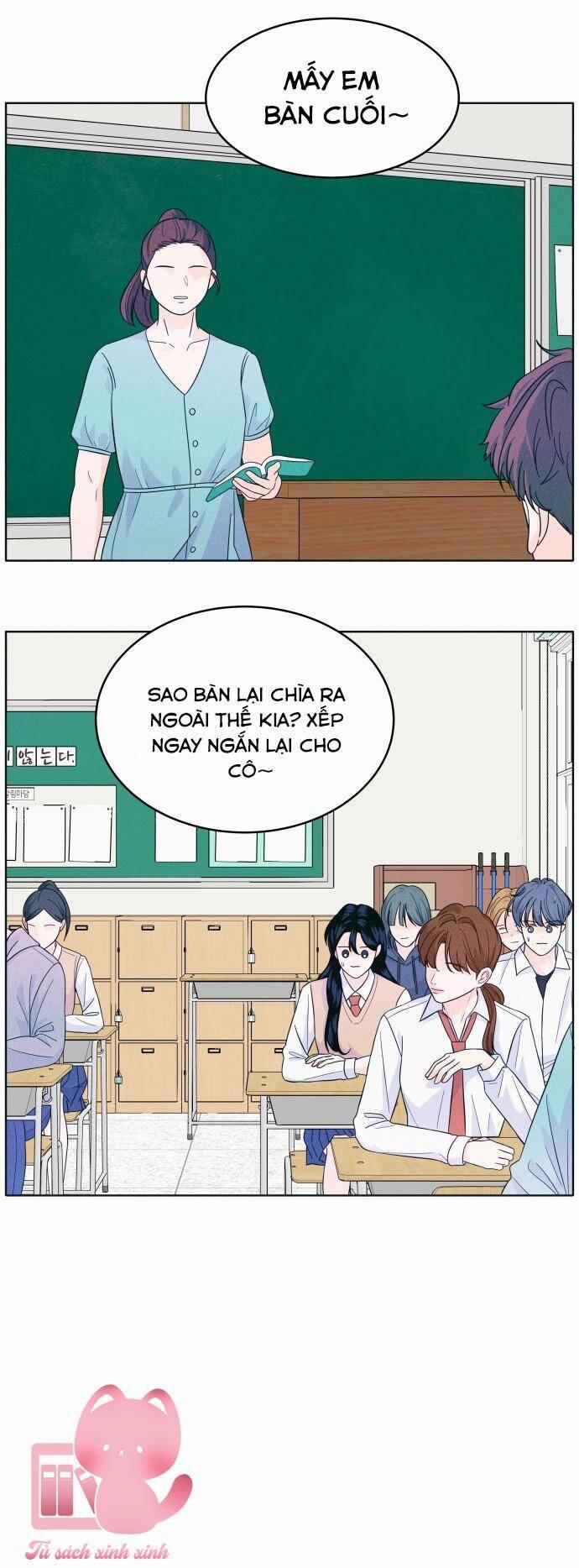 Cặp Đôi Hướng Nội 13 trang 24