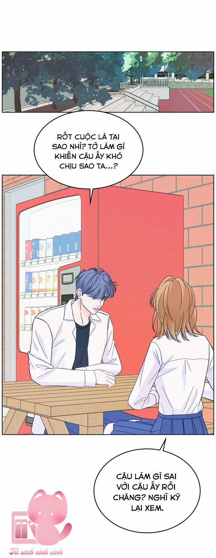 Cặp Đôi Hướng Nội 13 trang 28