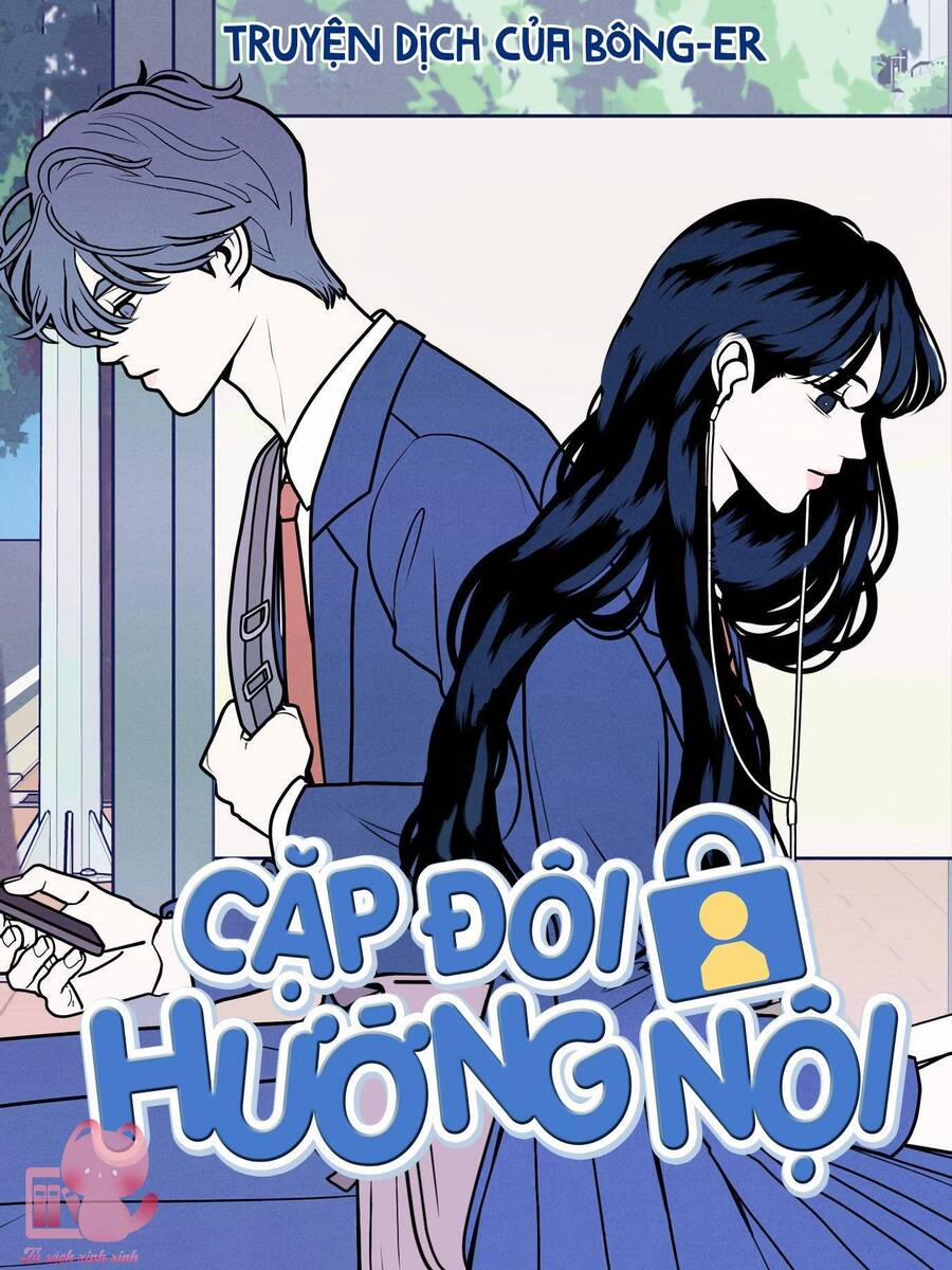 Cặp Đôi Hướng Nội 14 trang 1