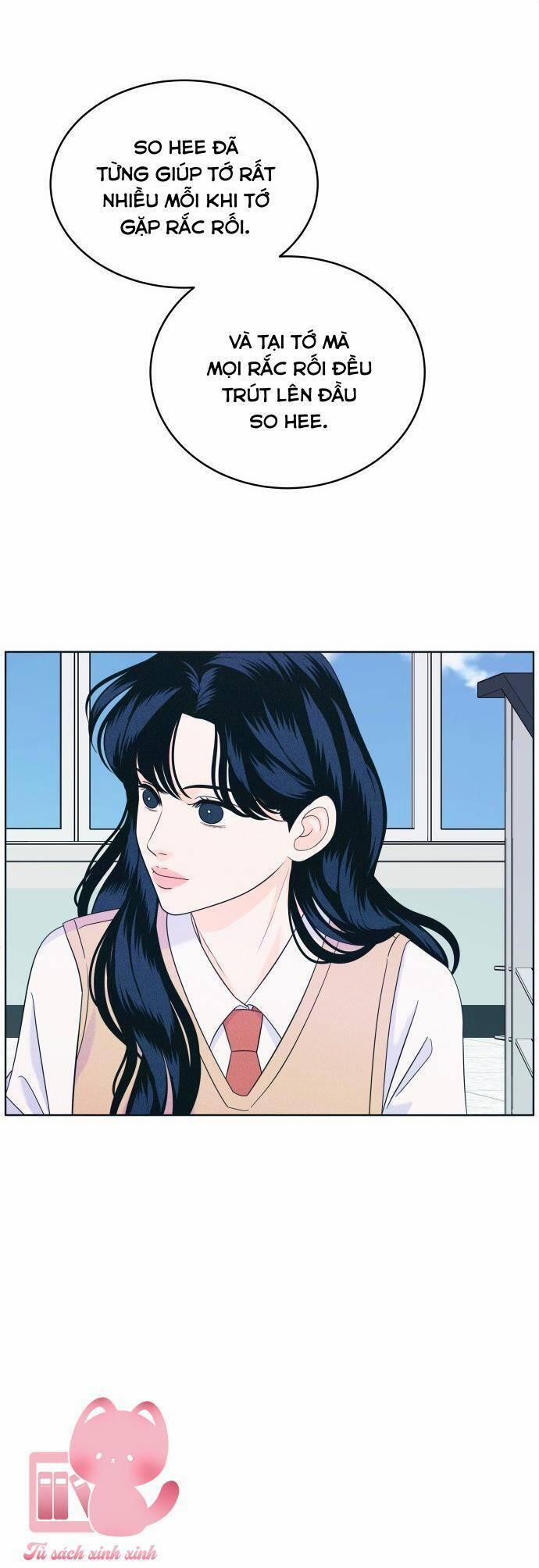 Cặp Đôi Hướng Nội 14 trang 10