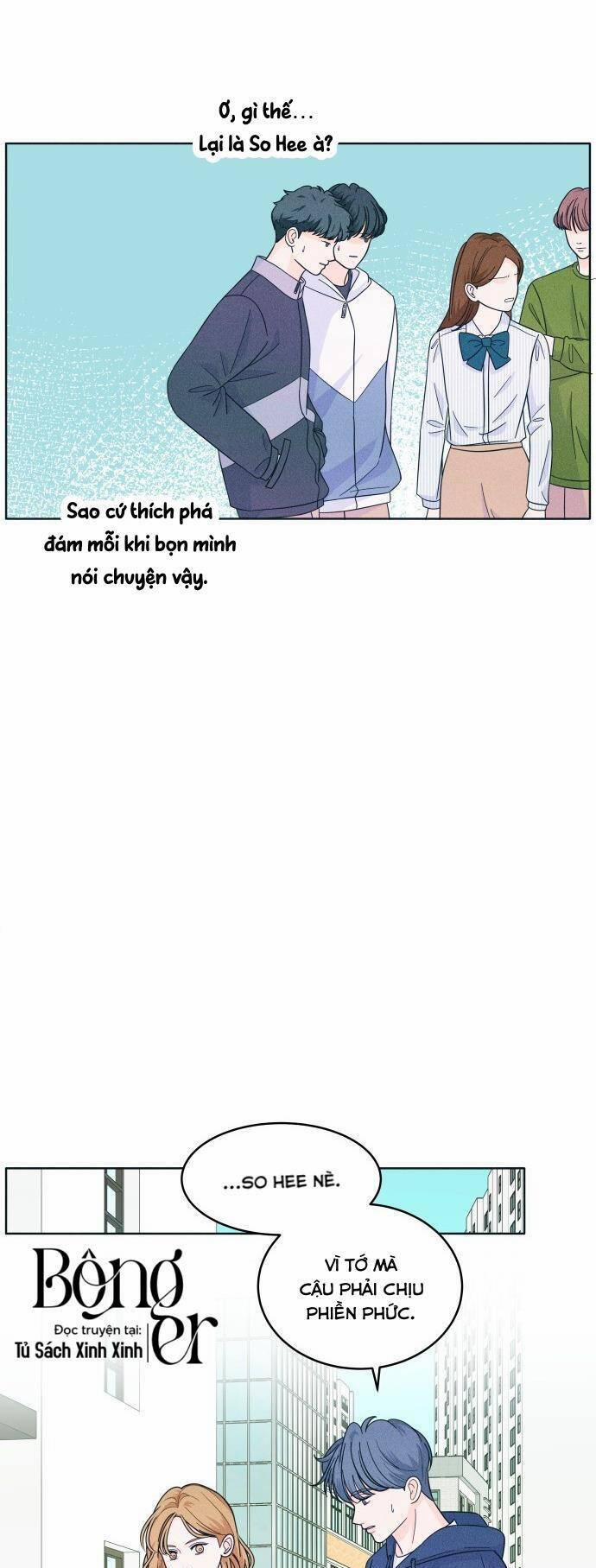 Cặp Đôi Hướng Nội 14 trang 13