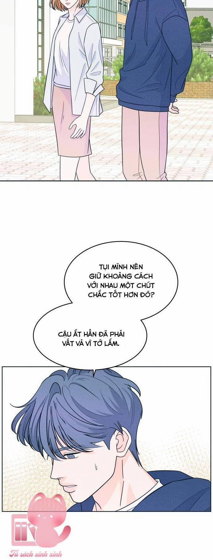 Cặp Đôi Hướng Nội 14 trang 14