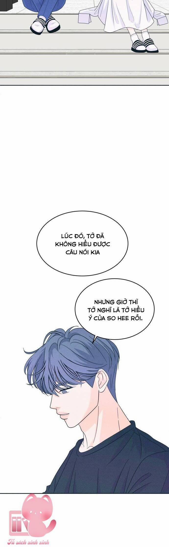 Cặp Đôi Hướng Nội 14 trang 18