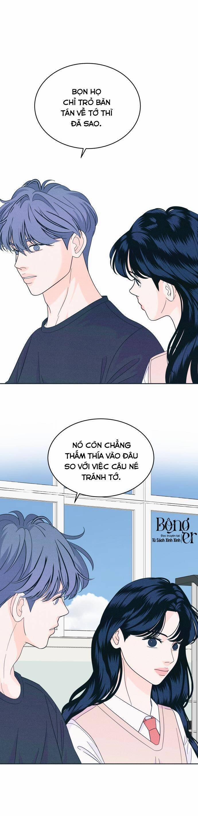 Cặp Đôi Hướng Nội 14 trang 19