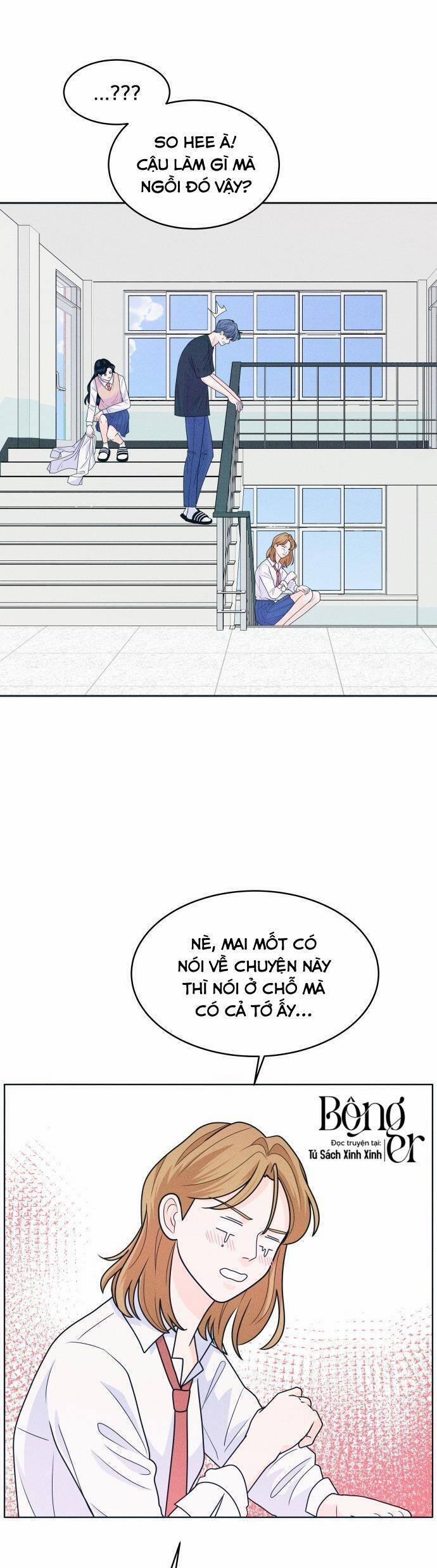 Cặp Đôi Hướng Nội 14 trang 21