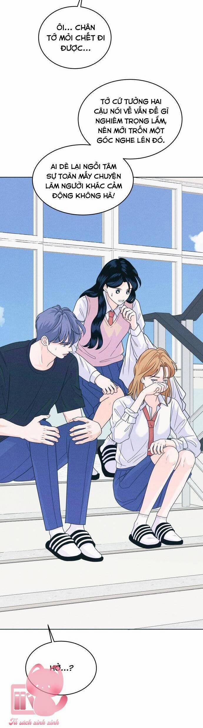 Cặp Đôi Hướng Nội 14 trang 22