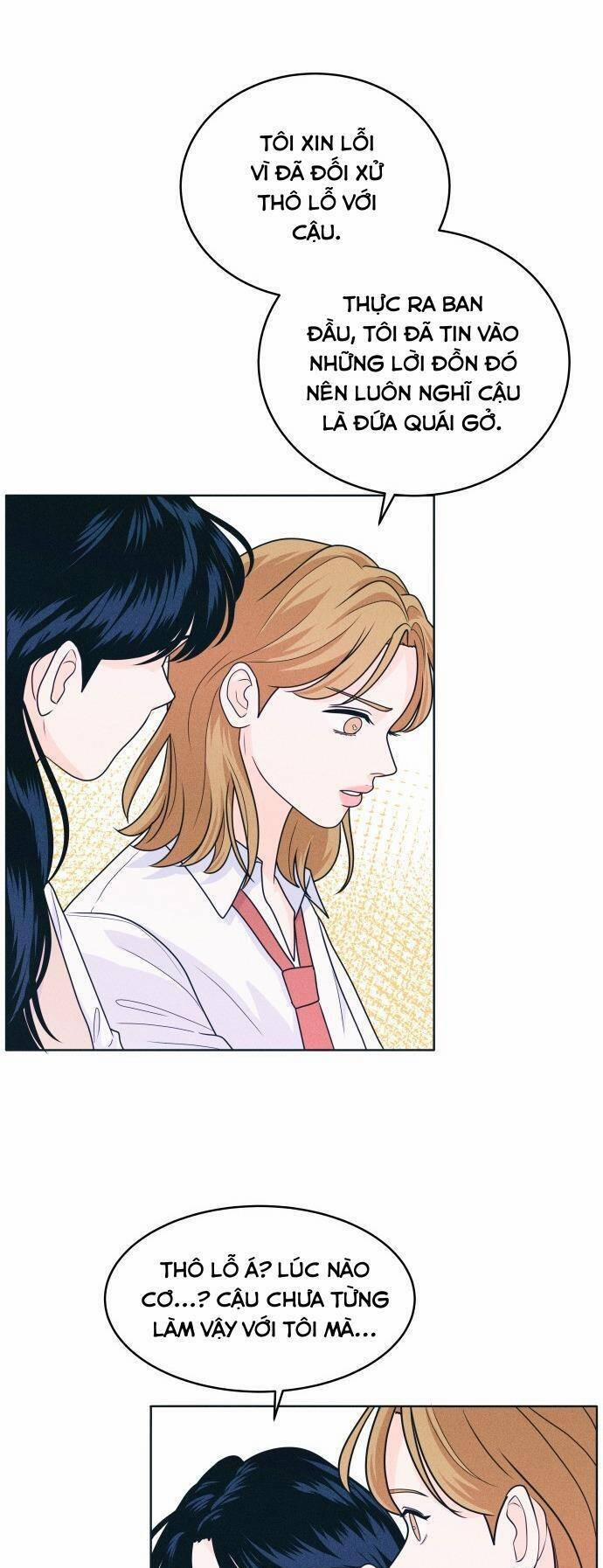 Cặp Đôi Hướng Nội 14 trang 25