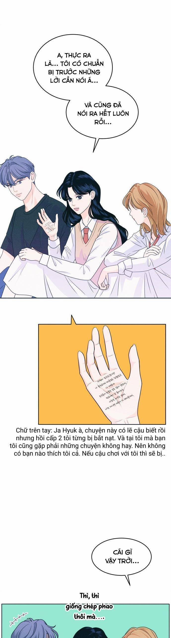 Cặp Đôi Hướng Nội 14 trang 27