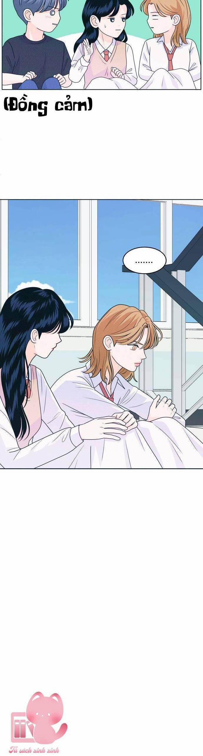 Cặp Đôi Hướng Nội 14 trang 28