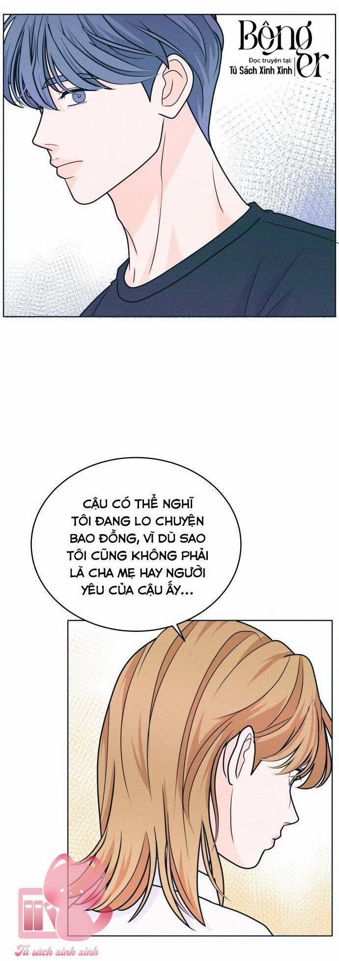 Cặp Đôi Hướng Nội 14 trang 30