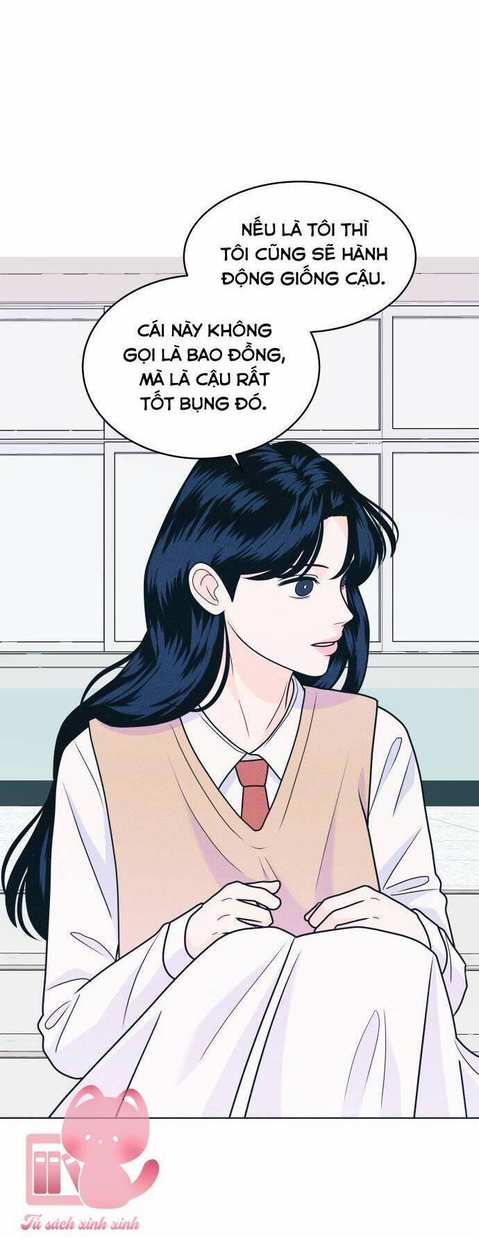 Cặp Đôi Hướng Nội 14 trang 32