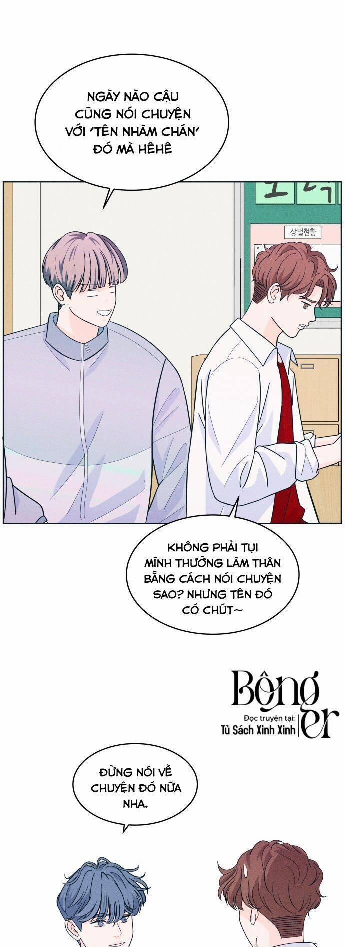 Cặp Đôi Hướng Nội 15 trang 10