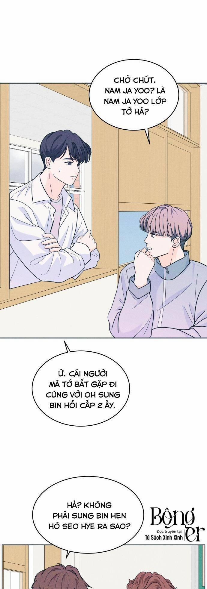 Cặp Đôi Hướng Nội 15 trang 14