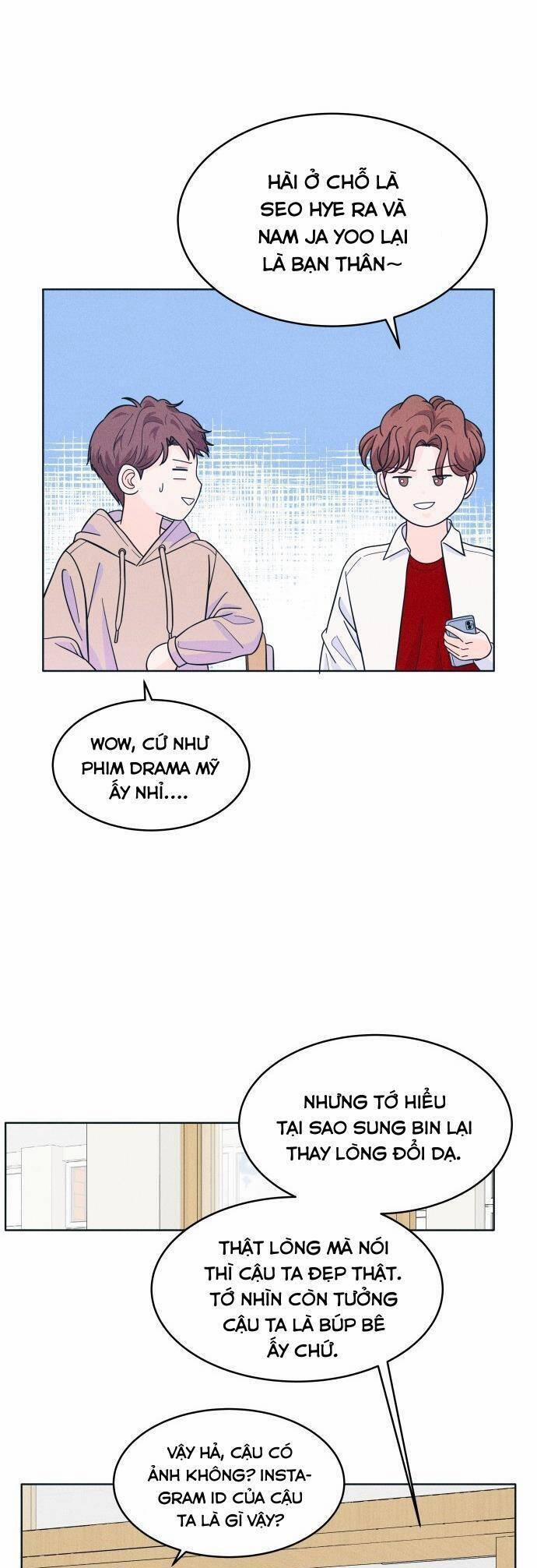 Cặp Đôi Hướng Nội 15 trang 16