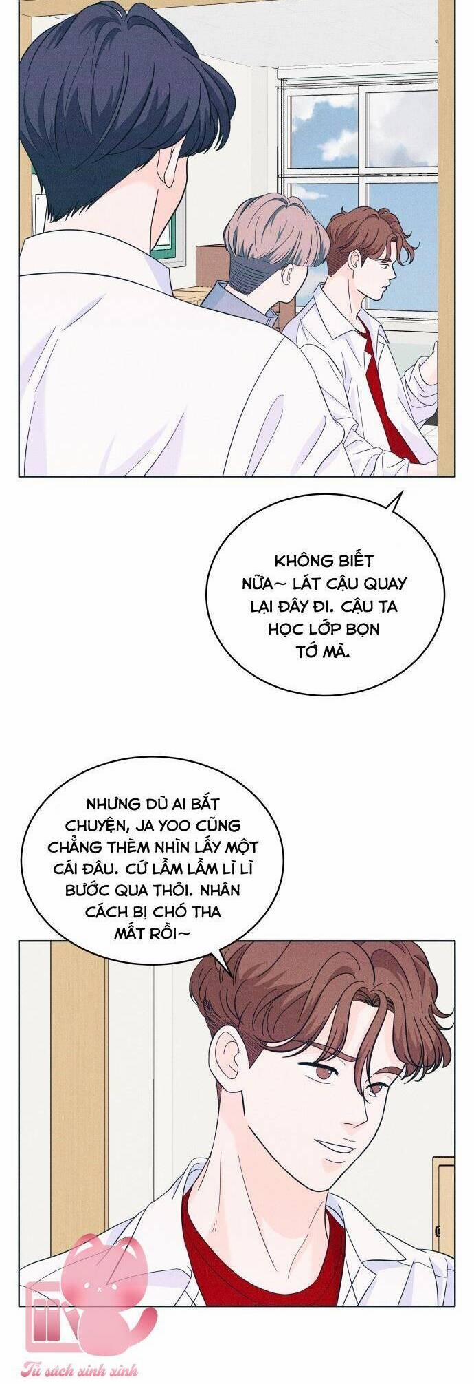 Cặp Đôi Hướng Nội 15 trang 17