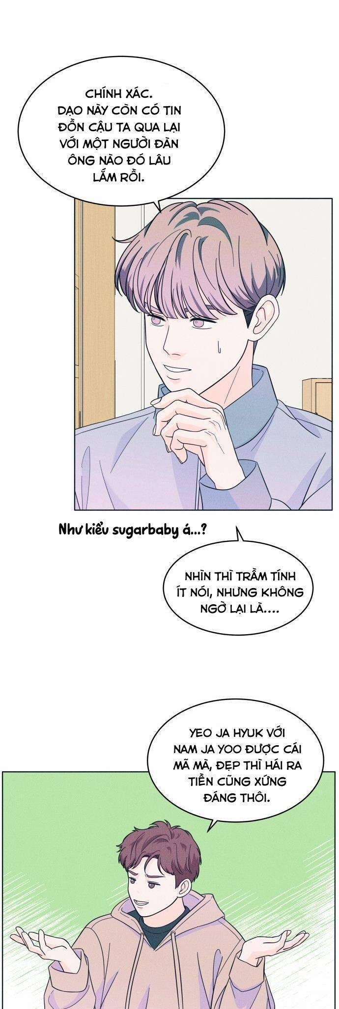 Cặp Đôi Hướng Nội 15 trang 18