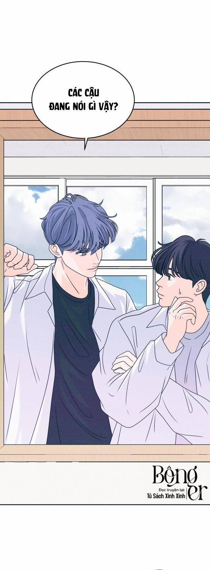 Cặp Đôi Hướng Nội 15 trang 20