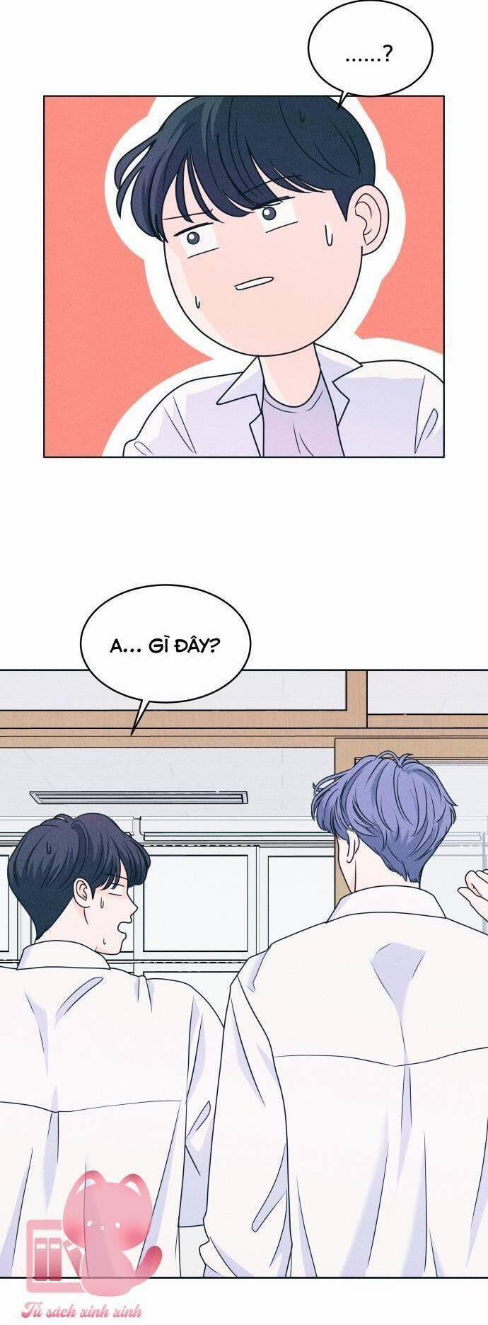 Cặp Đôi Hướng Nội 15 trang 21