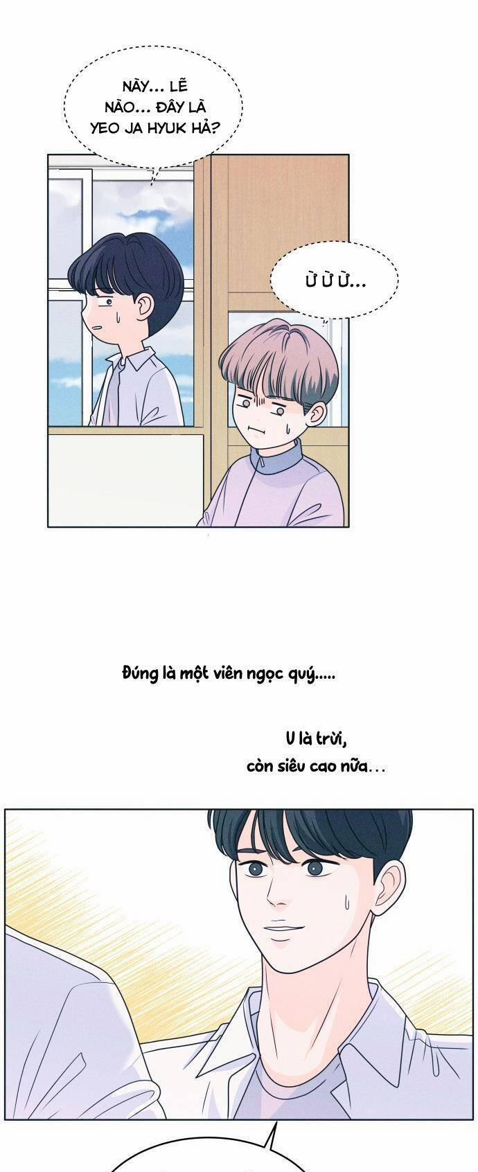 Cặp Đôi Hướng Nội 15 trang 22