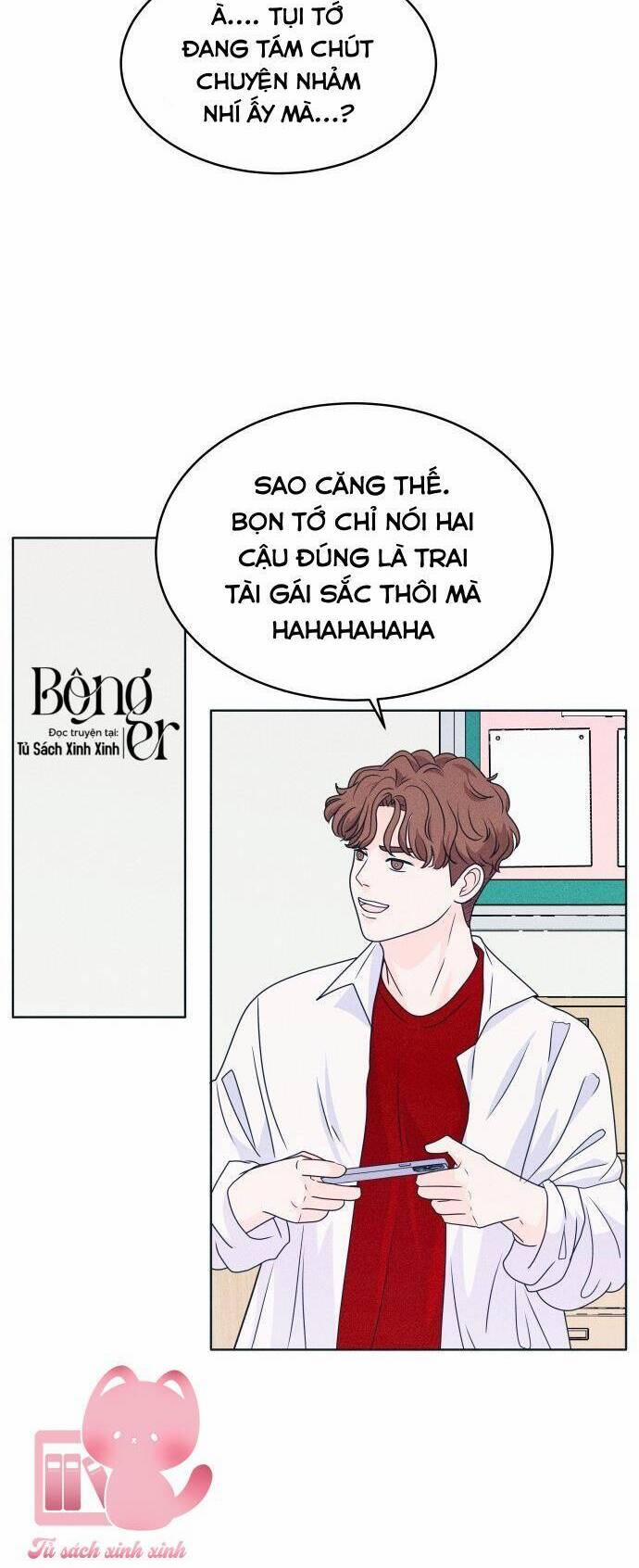 Cặp Đôi Hướng Nội 15 trang 23