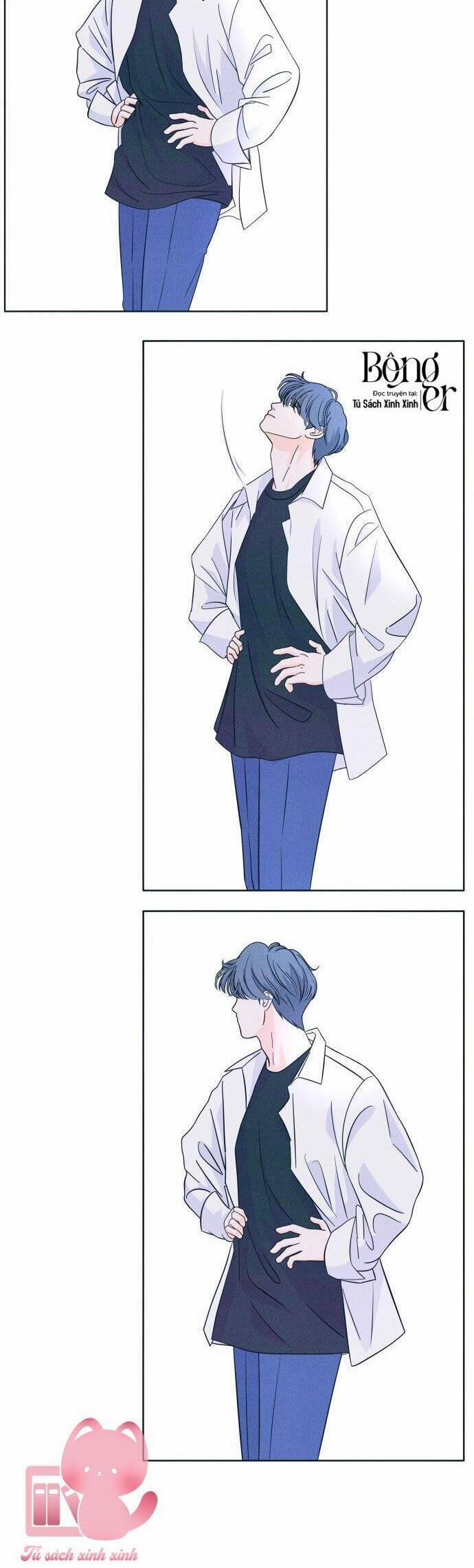 Cặp Đôi Hướng Nội 15 trang 25