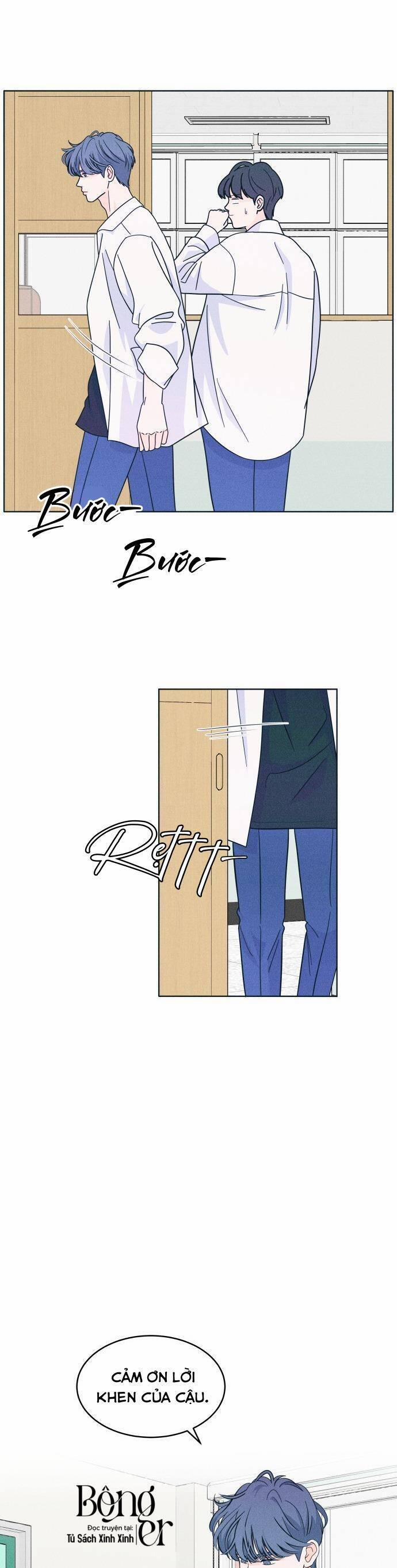 Cặp Đôi Hướng Nội 15 trang 26