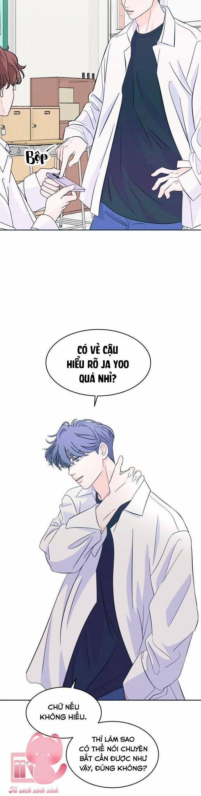 Cặp Đôi Hướng Nội 15 trang 27