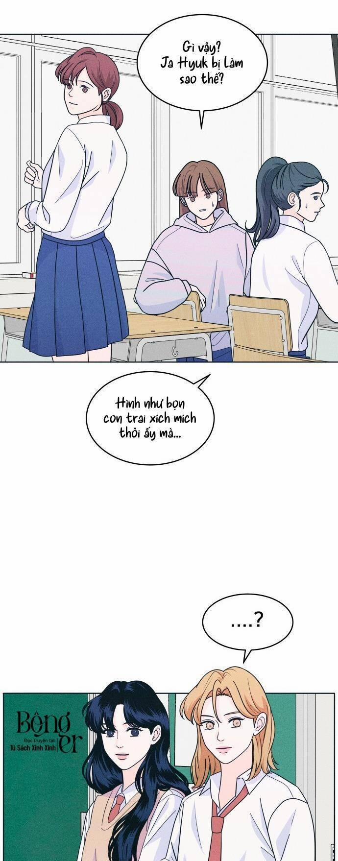 Cặp Đôi Hướng Nội 15 trang 28