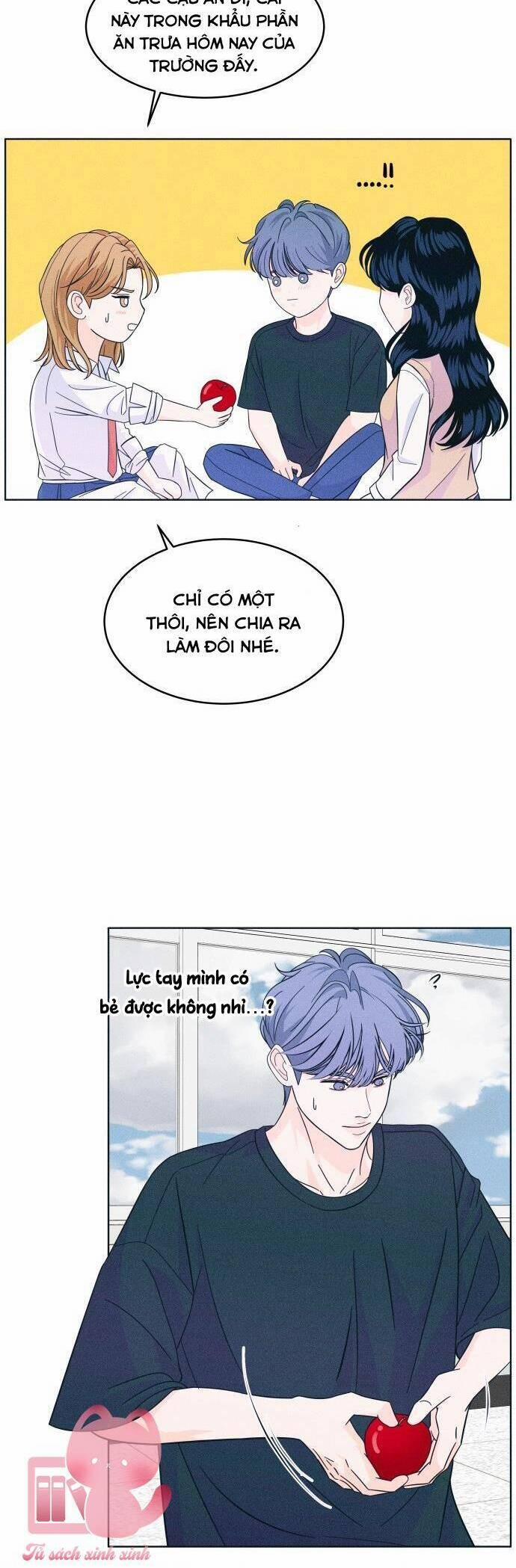 Cặp Đôi Hướng Nội 15 trang 3