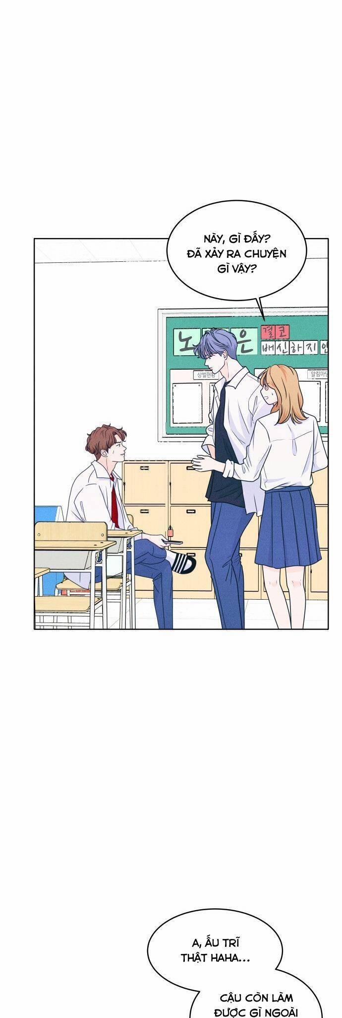 Cặp Đôi Hướng Nội 15 trang 30