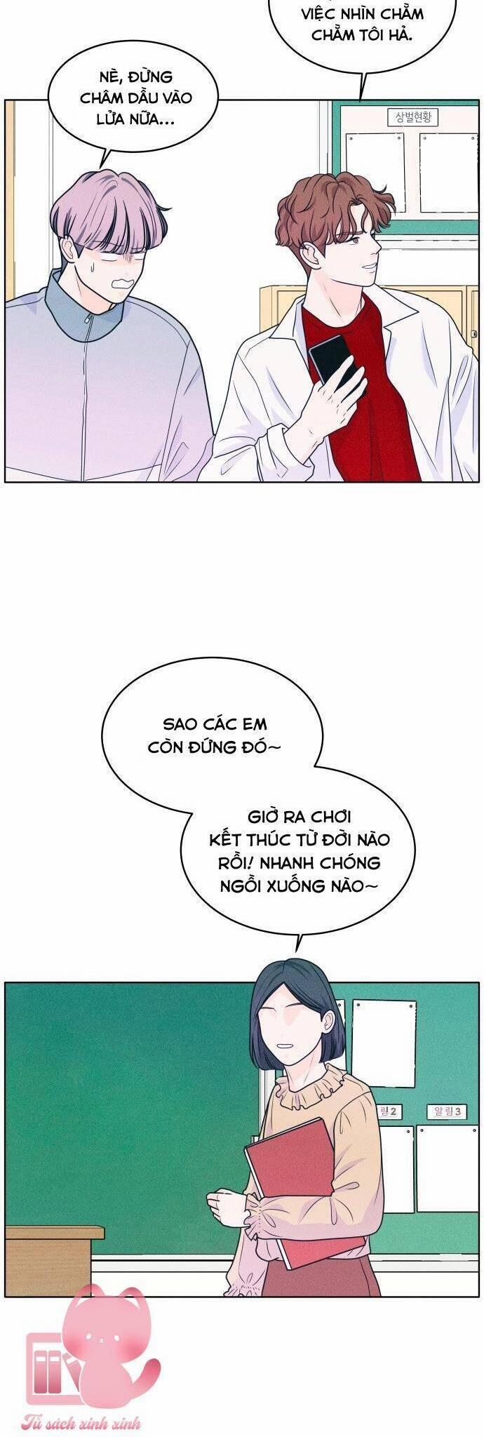 Cặp Đôi Hướng Nội 15 trang 31