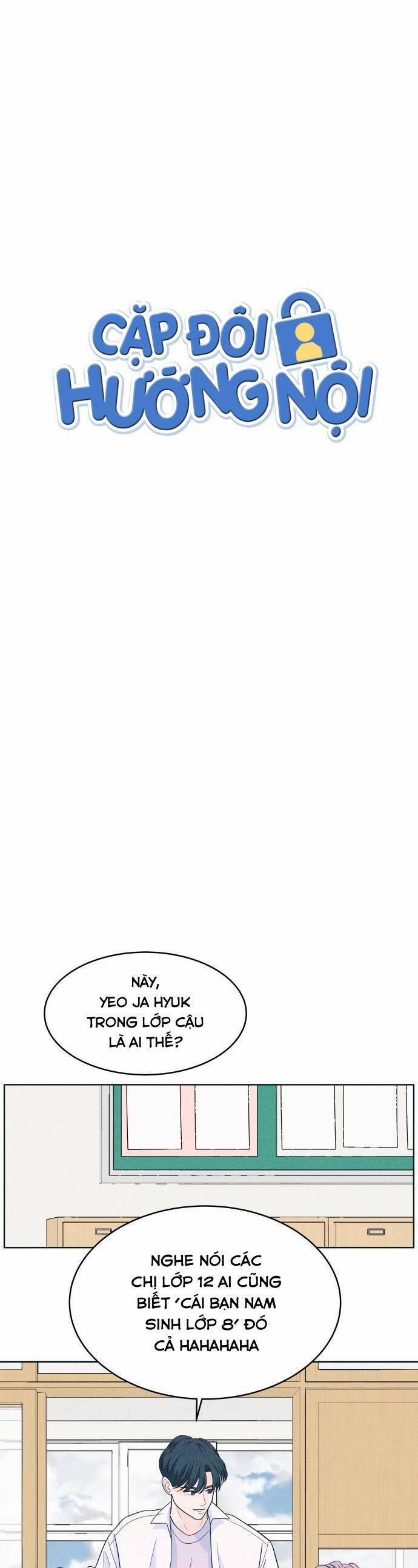 Cặp Đôi Hướng Nội 15 trang 6