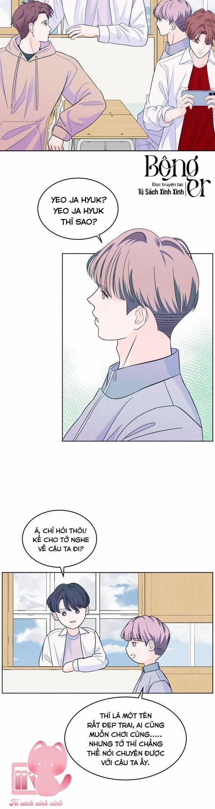 Cặp Đôi Hướng Nội 15 trang 7