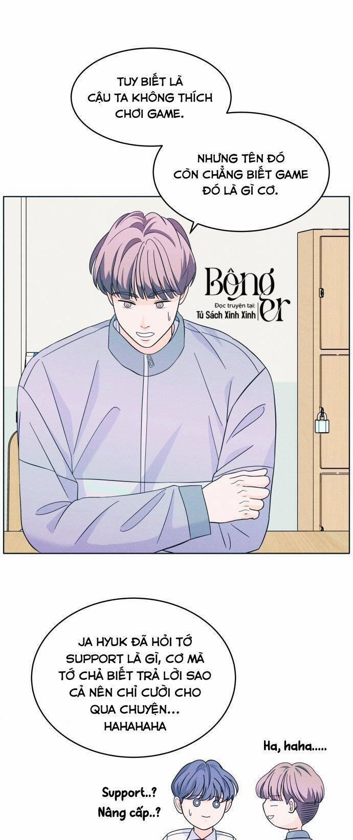 Cặp Đôi Hướng Nội 15 trang 8