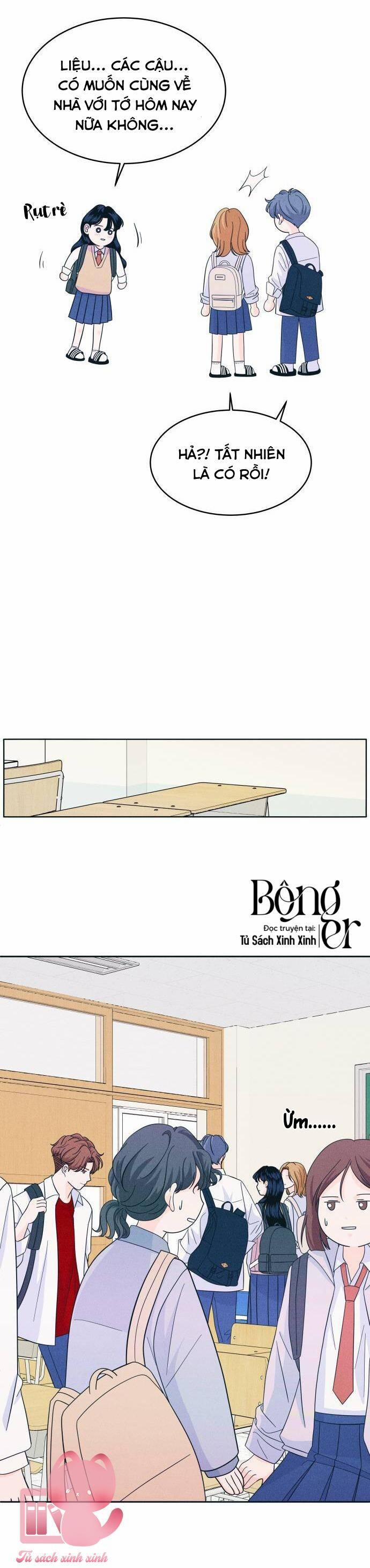 Cặp Đôi Hướng Nội 16 trang 10