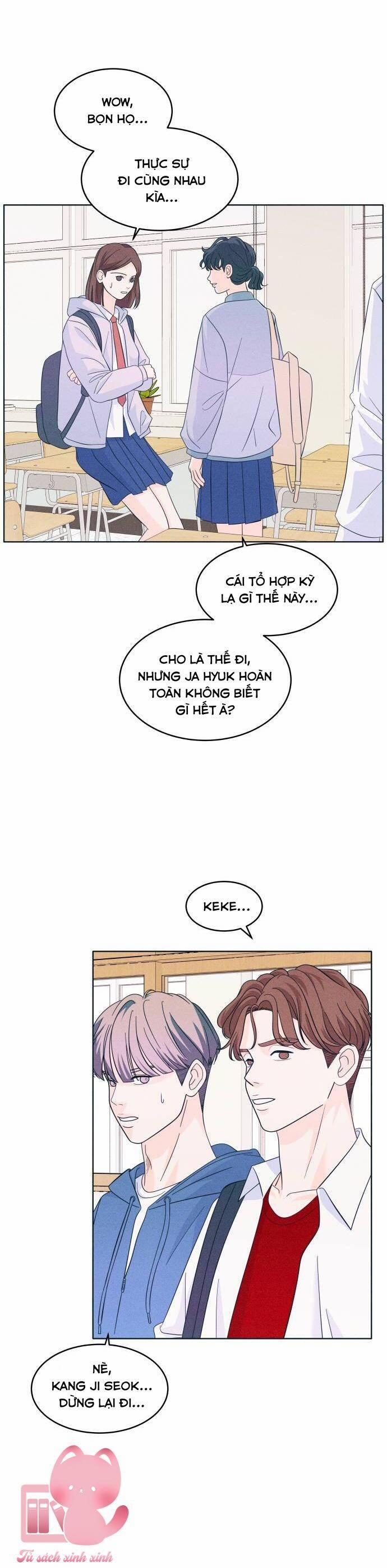 Cặp Đôi Hướng Nội 16 trang 11