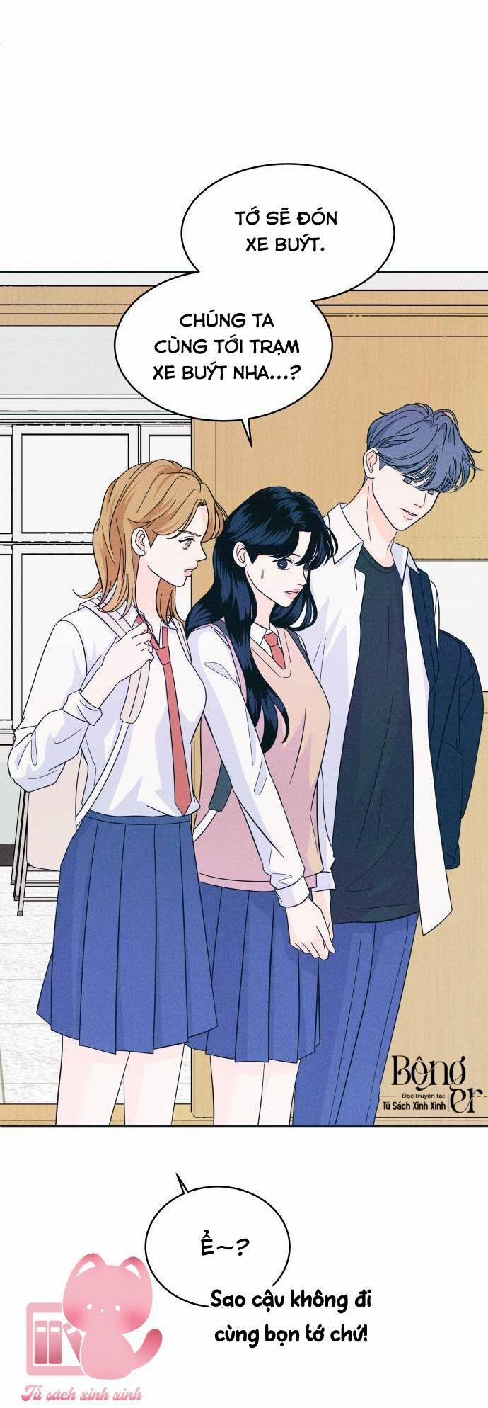 Cặp Đôi Hướng Nội 16 trang 14