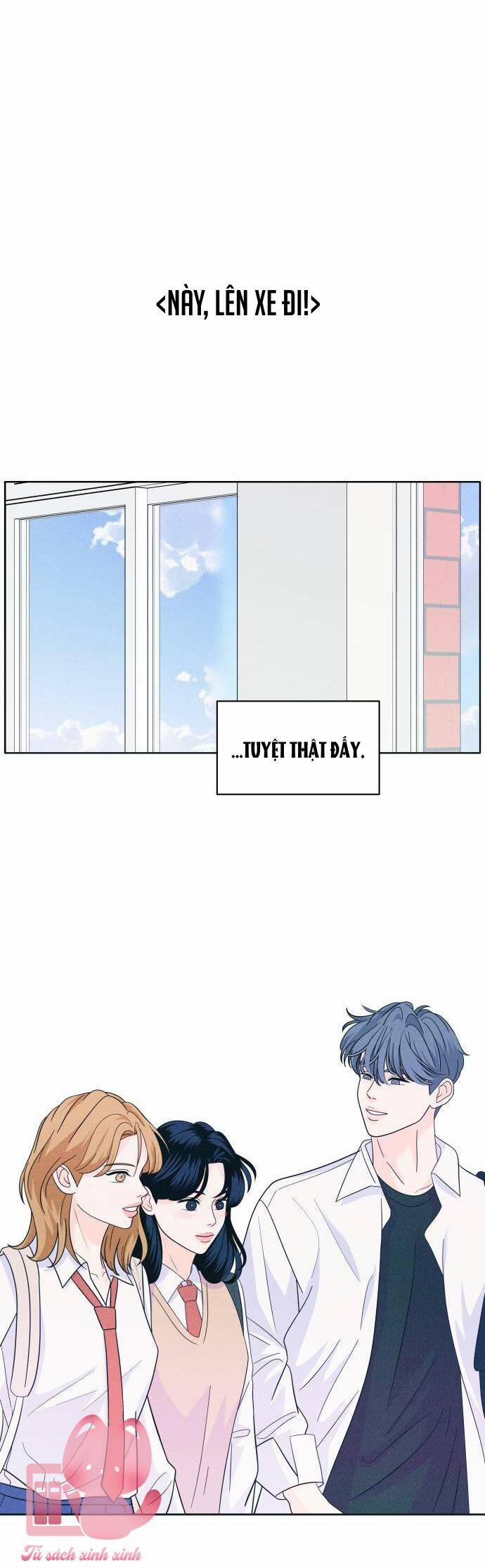 Cặp Đôi Hướng Nội 16 trang 17