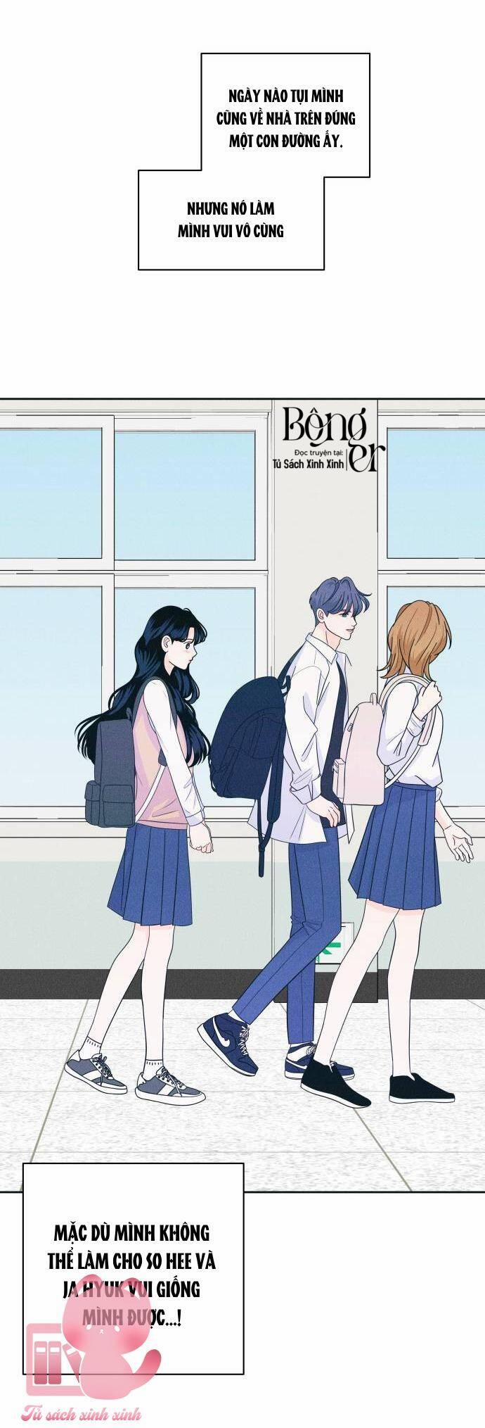 Cặp Đôi Hướng Nội 16 trang 18